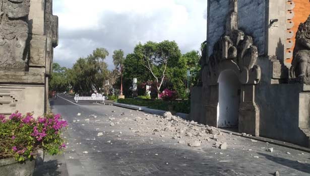 bali earthquake, Indonesia earthquake,`